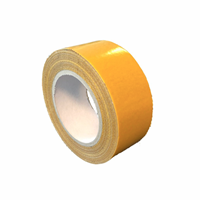 stockz Dubbelzijdige tape voor rubber sportvloeren - 50 mm x 25 meter