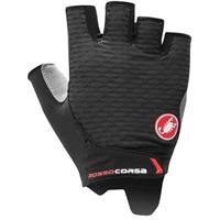 Castelli Women's Rosso Corsa Cycling Gloves - Handschoenen