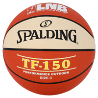 Spalding basketbal LNB TF-150 Maat 3 Oranje wit
