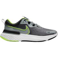 Nike React Miler 2 Hardloopschoen voor heren (straat) - Grijs