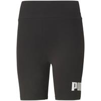 PUMA Tight ESS 7" Logo Dames Kort Legging 586888-01