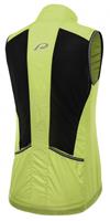 Protective fietsjack P Ride dames polyester lime maat 44