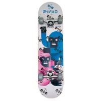 PiNAO 38202 Skateboard Nalu Design Ape