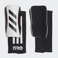 adidas Tiro League Shinguard weiss/schwarz Größe L