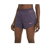 Nike Tempo Luxe Icon Clash Running ShortBekleidung Damen lila