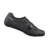 Shimano RC300 wielrenschoenen zwart heren, 42