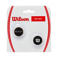 Wilson Pro Feel Pro Staff Dämpfer 2er Pack