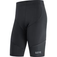 Gore Wear Force Cycling Waist Shorts (Plus) SS21chwarz