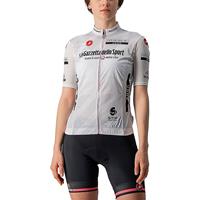 Castelli Women's Giro 104 Competizione Jersey (Bianco) - Fietstruien