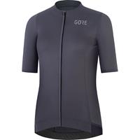 Gore Wear Women's Chase Cycling Jersey SS21 - Grau