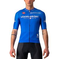 Castelli Giro 104 Race Cycling Jersey (Azzurro) - Fietstruien