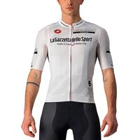 Castelli Giro 104 Race Cycling Jersey (Bianco) - Fietstruien