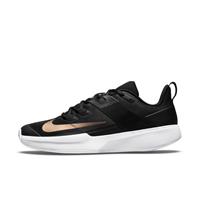 Nike Court Vapor Lite Tennisschoen voor dames (gravel) - Zwart