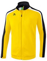 erima Liga Line 2.0 Trainingsjacke Kinder yellow/black/white