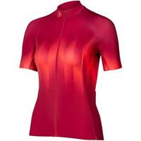 Endura - Women's Equalizer Kurzarmtrikot LTD - Fietsshirt, rood/roze