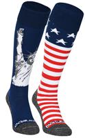 Brabo Socks 2-Pack USA (Mix&Match)