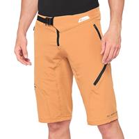 100% Airmatic Shorts - Karamel