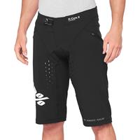 100% R-Core X Shorts Black 2021 - Schwarz