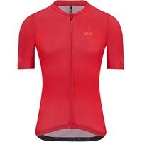 Dhb Aeron Lab Short Sleeve Jersey SS21 - Rot