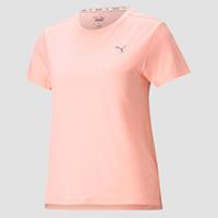 PUMA T-Shirt »Favourite Heather Damen Lauf-T-Shirt«