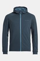 Vaude Herren Cyclist Softshell II Jacke Blau)