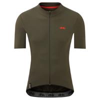 Dhb Aeron Ultra Short Sleeve Jersey 2.0 2021 - Grün 