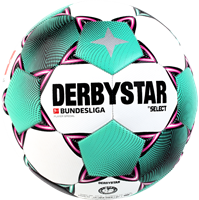 DerbyStar Voetbal Bundesliga Player Special Wit pink groen