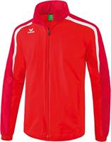 erima Liga Line 2.0 Allwetterjacke Kinder red/tango red/white