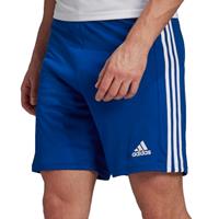 Adidas Squadra 21 Voetbalbroekje Blauw Wit