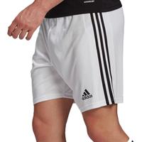 adidas Squadra 21 Shorts weiss/schwarz Größe S