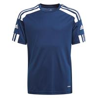 adidas Squadra 21 Fußballtrikot Kinder, blau / weiß, 164