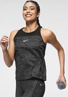 Nike Lauftop Nike Miler Run Division Women's Allover Print Running Tank