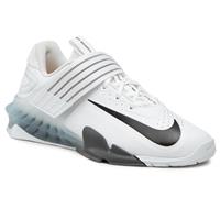 Nike Savaleos Schoen voor gewichtheffen - Wit
