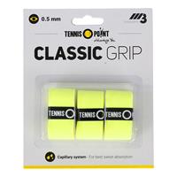 Tennis-Point Classic Grip Verpakking 3 Stuks