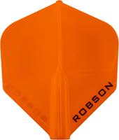 ROBSON Plus standard oranje flights