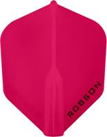 ROBSON Plus standard 6 roze flights