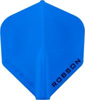 ROBSON Plus standard blauwe flights