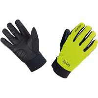 GORE Wear - C5 Gore-Tex Thermo Gloves - Handschoenen, zwart/groen