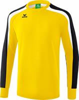 erima Liga Line 2.0 Sweatshirt Kinder yellow/black/white