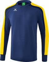 erima Liga Line 2.0 Sweatshirt Kinder new navy/yellow/dark navy