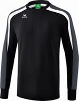 erima Liga Line 2.0 Sweatshirt Kinder black/dark grey/white
