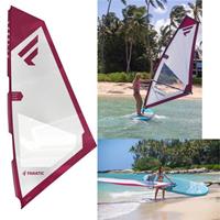 Fanatic SUP Segel Rigg Komplettrigg Sail SUP Windsurf Windsurfsegel 6,5m²