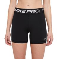 Nike Pro 365 Damesshorts (13 cm) - Zwart