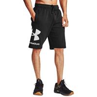 Under Armour Rival Large Logo Shorts - Heren