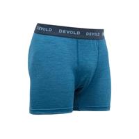 Devold - Breeze Boxer - Merino-ondergoed, blauw