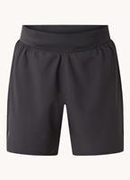 Under Armour Speedpocket Laufshorts Herren, schwarz, L