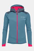 Vaude Damen Qimsa Softshell Jacke Blau)