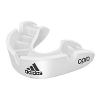 Adidas OPRO Self-Fit Gen4 Bronze JR White 21/22