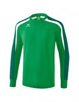 erima Liga Line 2.0 Sweatshirt smaragd/evergreen/white