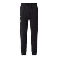 UnderArmourHosenSPODNIEDRESOWERivalFleece3LogoJogger1357131-001BLACK